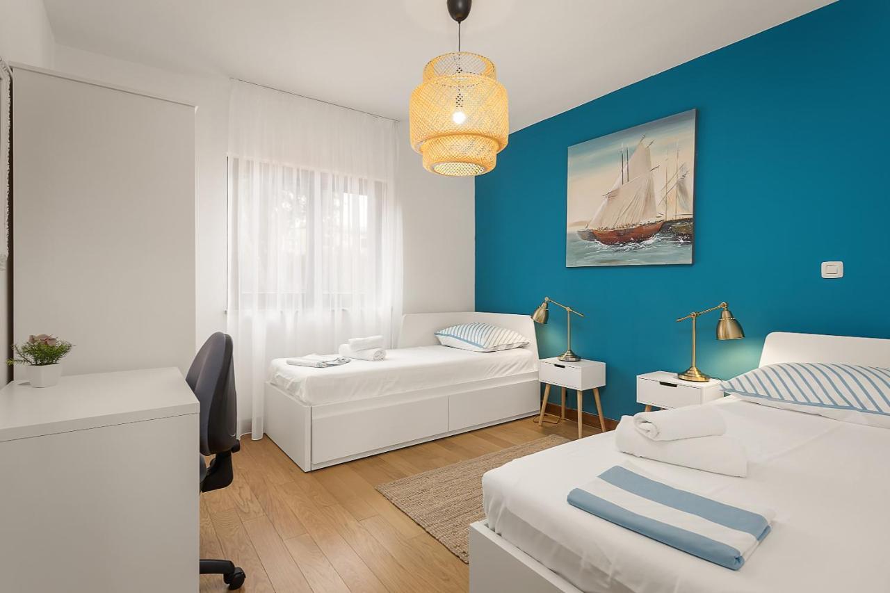 Apartments Cesare With Shared Pool Ližnjan Buitenkant foto