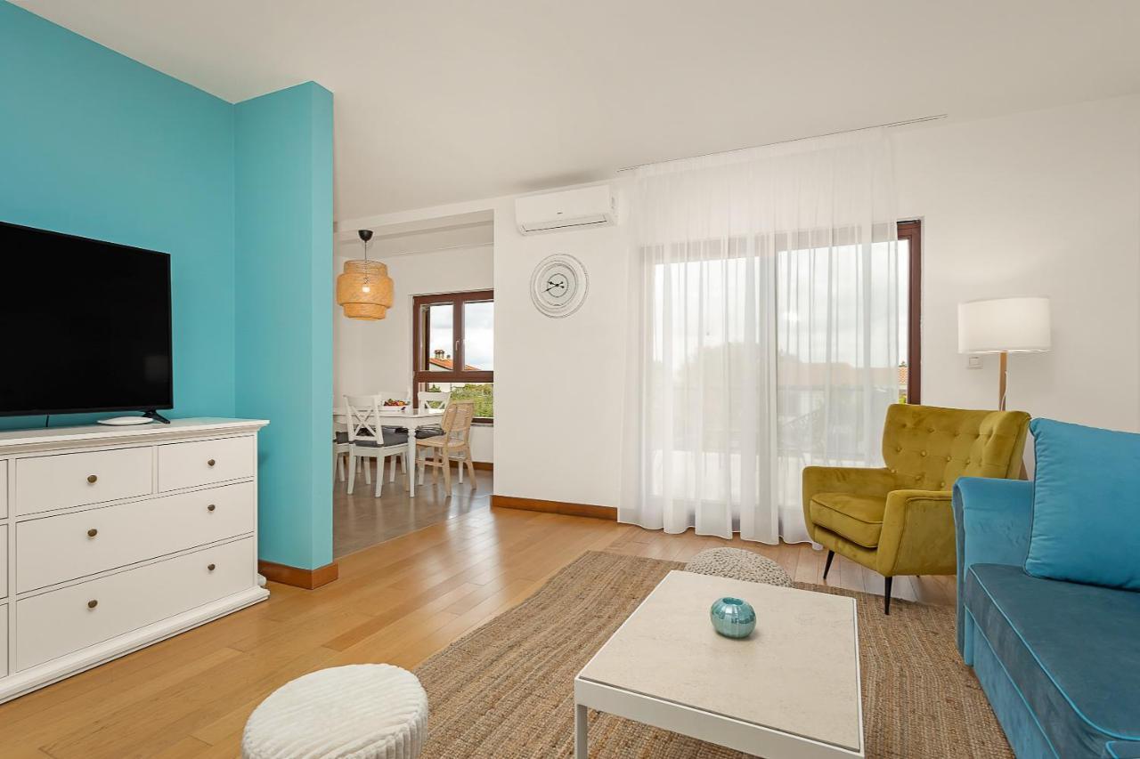 Apartments Cesare With Shared Pool Ližnjan Buitenkant foto