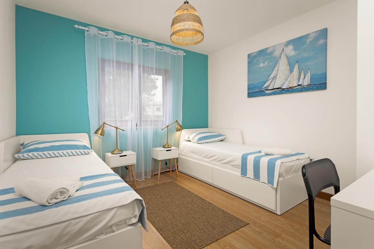Apartments Cesare With Shared Pool Ližnjan Buitenkant foto